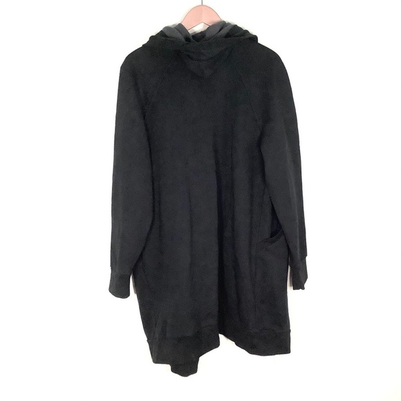 Fabletics | Geri long wrap scarf cardigan - Picture 5 of 8